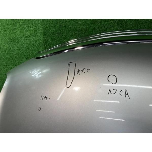 マーチ BNK12 ボンネット・フードパネル ラフィート 4WD FZ510-1A600  