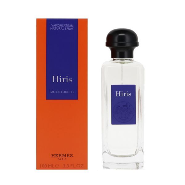 【新品未使用未開封】 HERMES Hiris Eau de Toilette エルメス イリス EDT・SP 100ml 香水 フレグランス HIRIS HERMES 新品