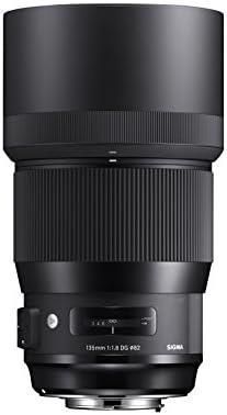 SIGMA 単焦点望遠レンズ Art 135mm F1.8 DG HSM ニコン用 フル SIGMA 単焦点望遠レンズ Art 135mm F1.8 DG HSM ニコン用 フル