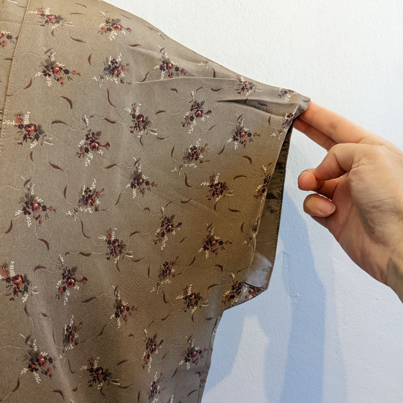 ピンクハウス ワンピース ヴィンテージ ガーリー 上品 カントリー