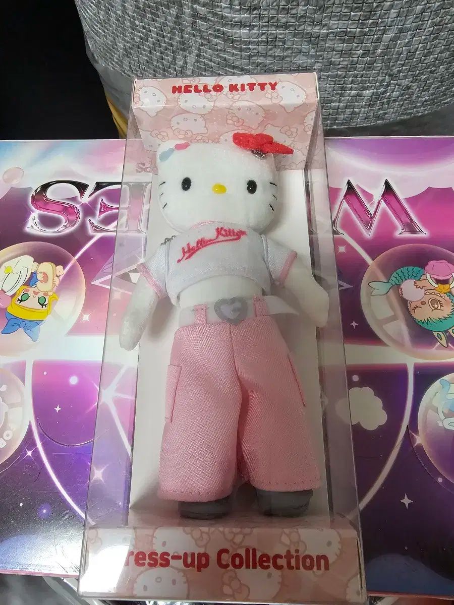 ハローキティ k ファッション ドレスアップ コレクション 売り