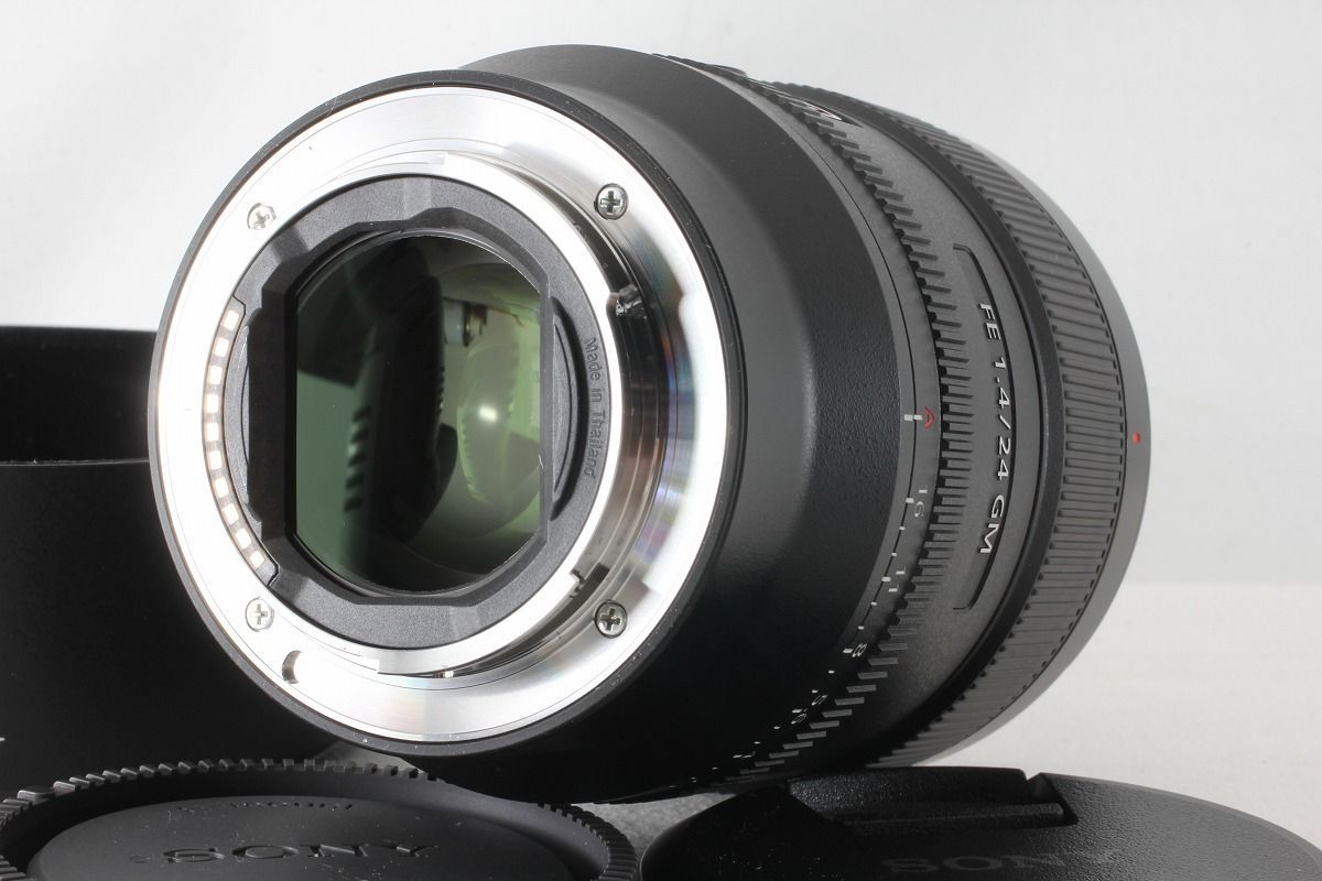 ソニー SEL24F14GM 交換用レンズ FE 24mm F1.4 GM ソニー Sony FE 24mm