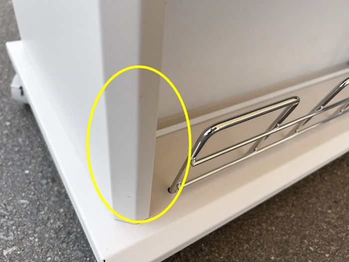 スチール プリンター台