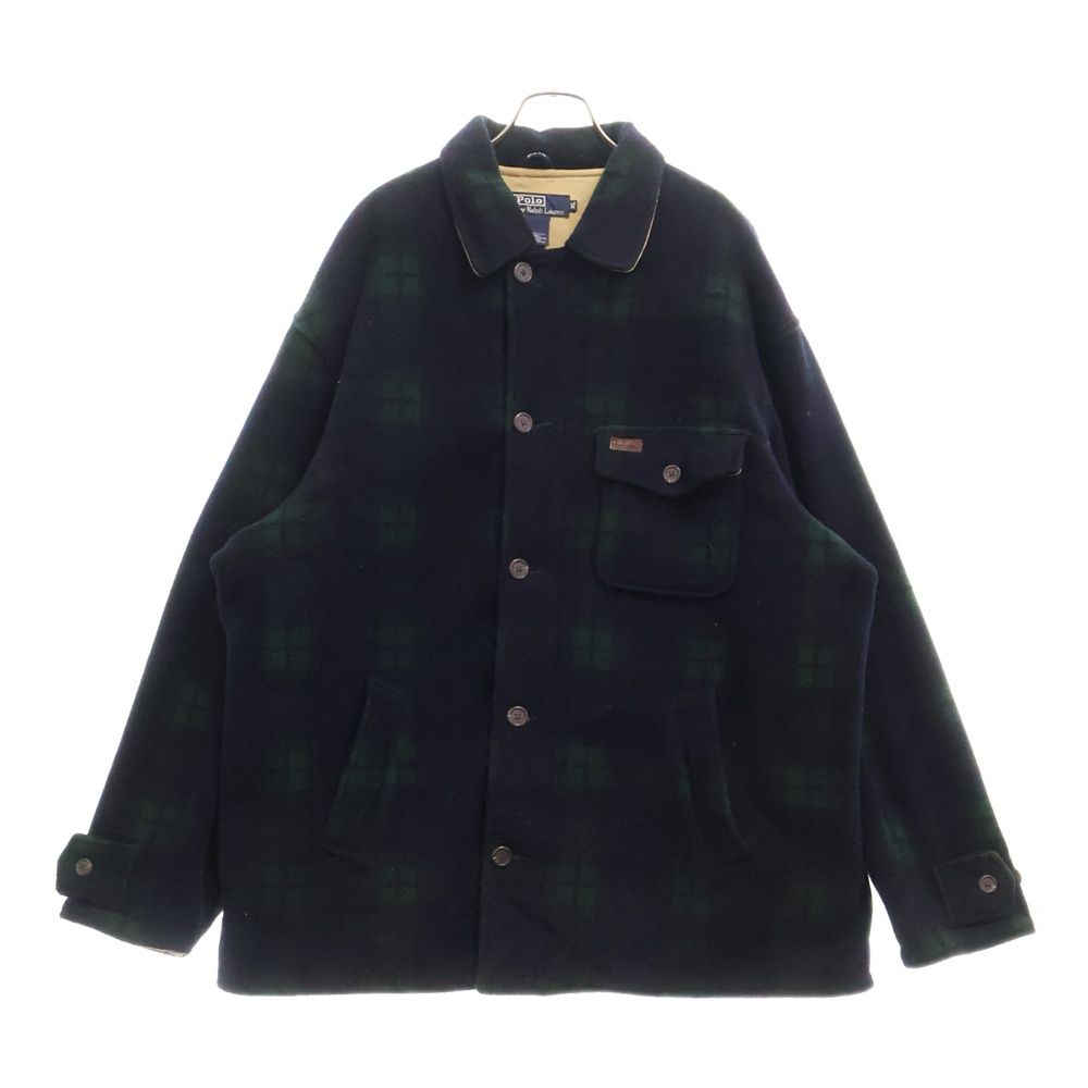 POLO RALPH LAUREN (ポロラルフローレン) USA製 チェック