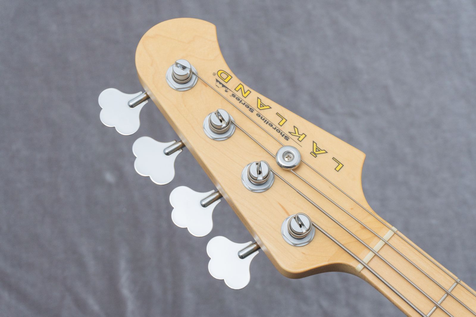 used】LAKLAND / Shoreline Series SL44-60 Ash/Maple 3TS 4.3kg