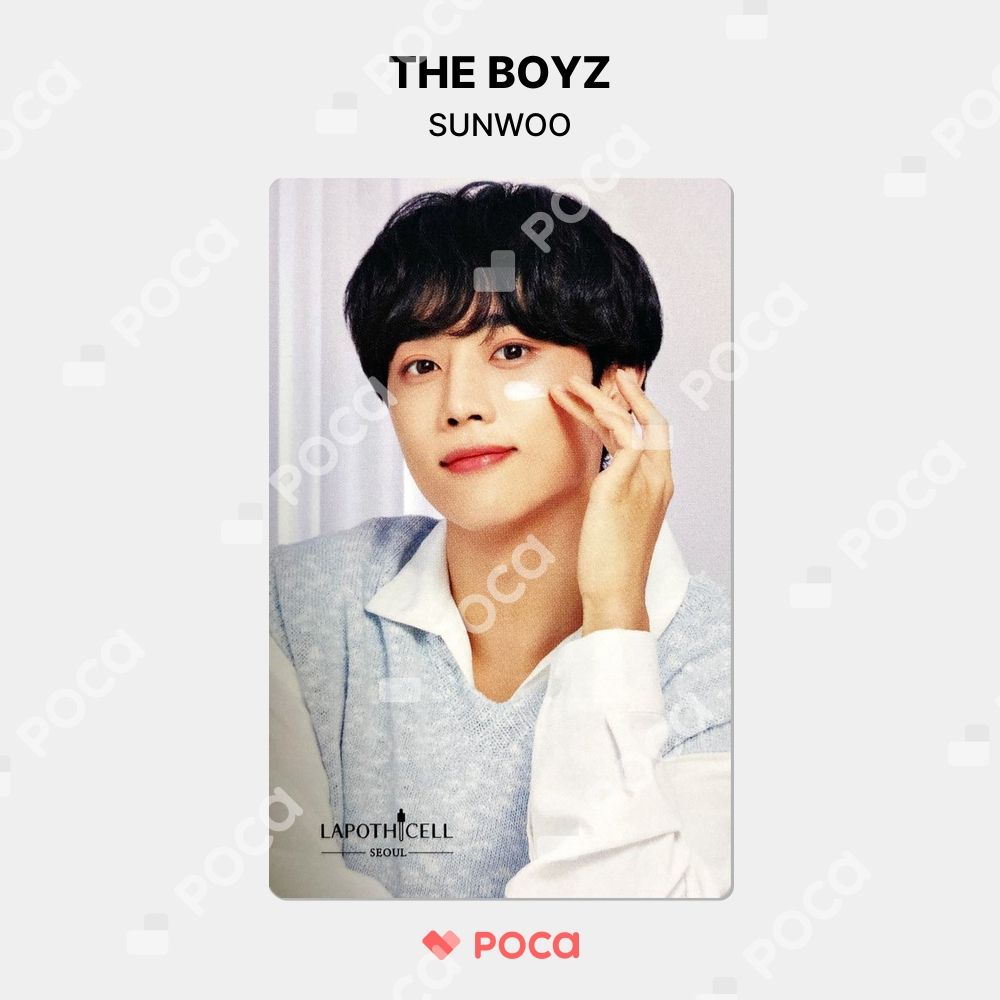 THE BOYZ ソヌ トレカ 2021 LAPOTHICELL 公式 トレカ - メルカリ