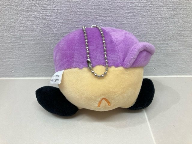 ぶらさげるヤツ　むらさき　濱田崇裕 Amazon.co.jp: ジャニーズWEST 濱田崇裕 ヤツぬい ぶらさげる