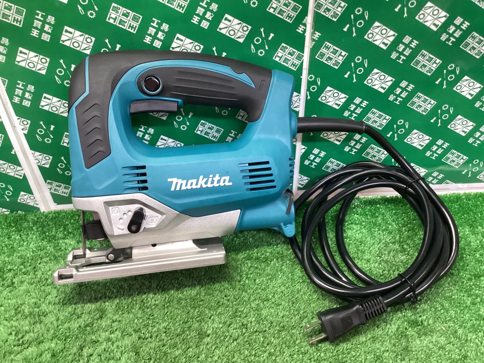 makita マキタ 100v ジグソー オービタル付 JV0600K ITKB6LN3KBEW HRDEVELOPMENT_JP