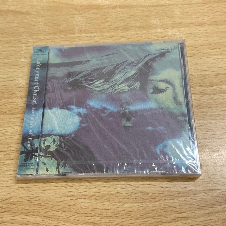 アート・デザイン・音楽 La'cryma Christi Sculpture of Time La'cryma Christi/Sculpture of Time | RECORD SHOP CONQUEST