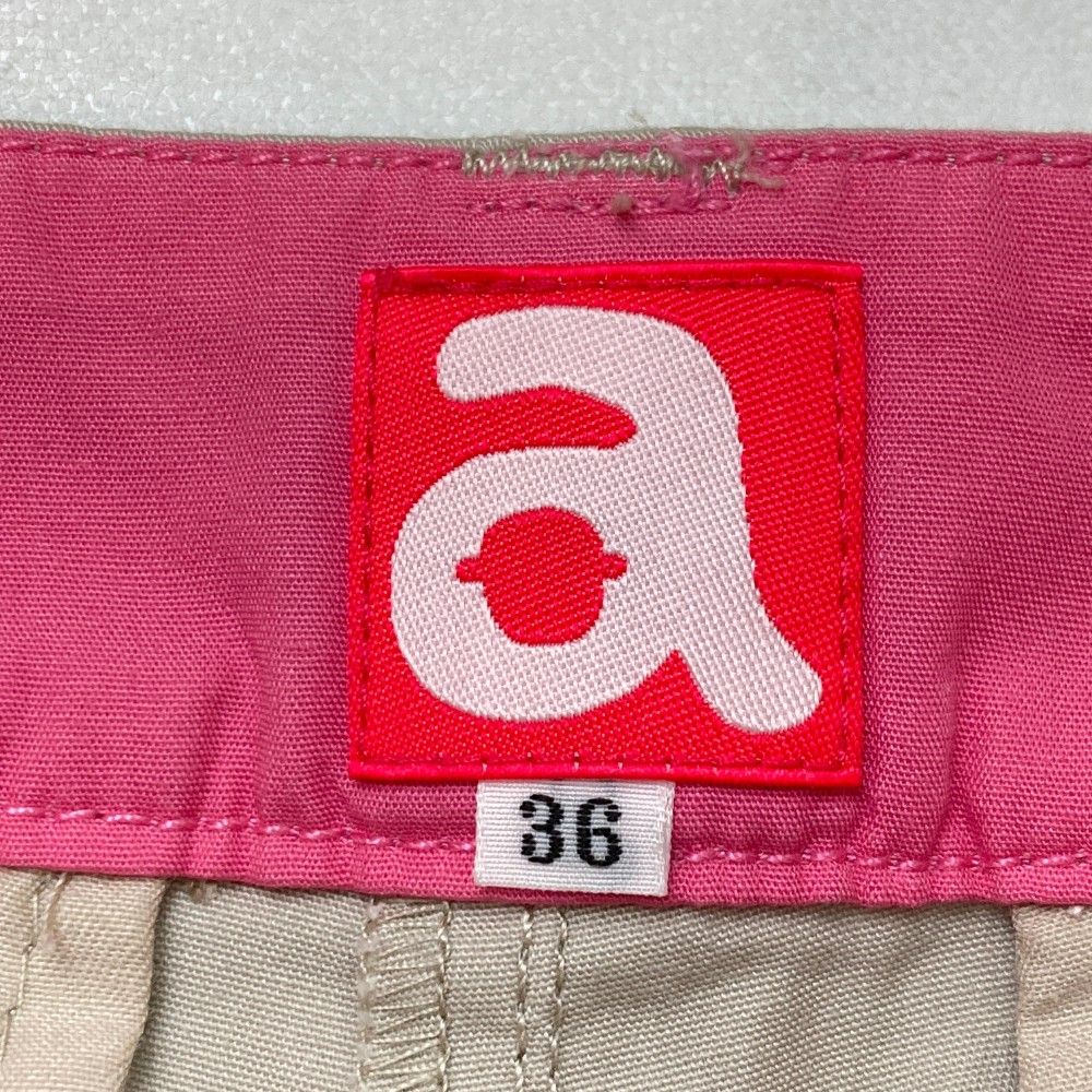サイズ：36 ARCHIVIO アルチビオ ショートパンツ ベージュ系