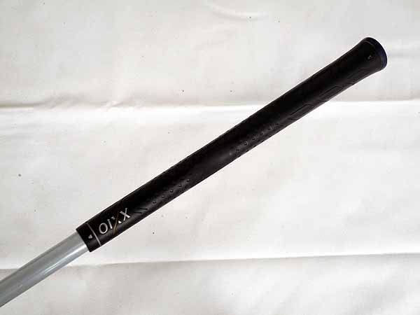 リシャフト 9.5度