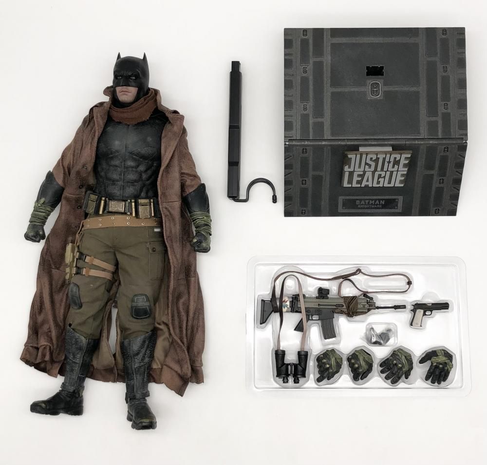 ホットトイズ ジャスティス・リーグ バットマン1/6 ボーナス付 Amazon.co.jp: 【ムービー・マスターピース】『ジャスティス