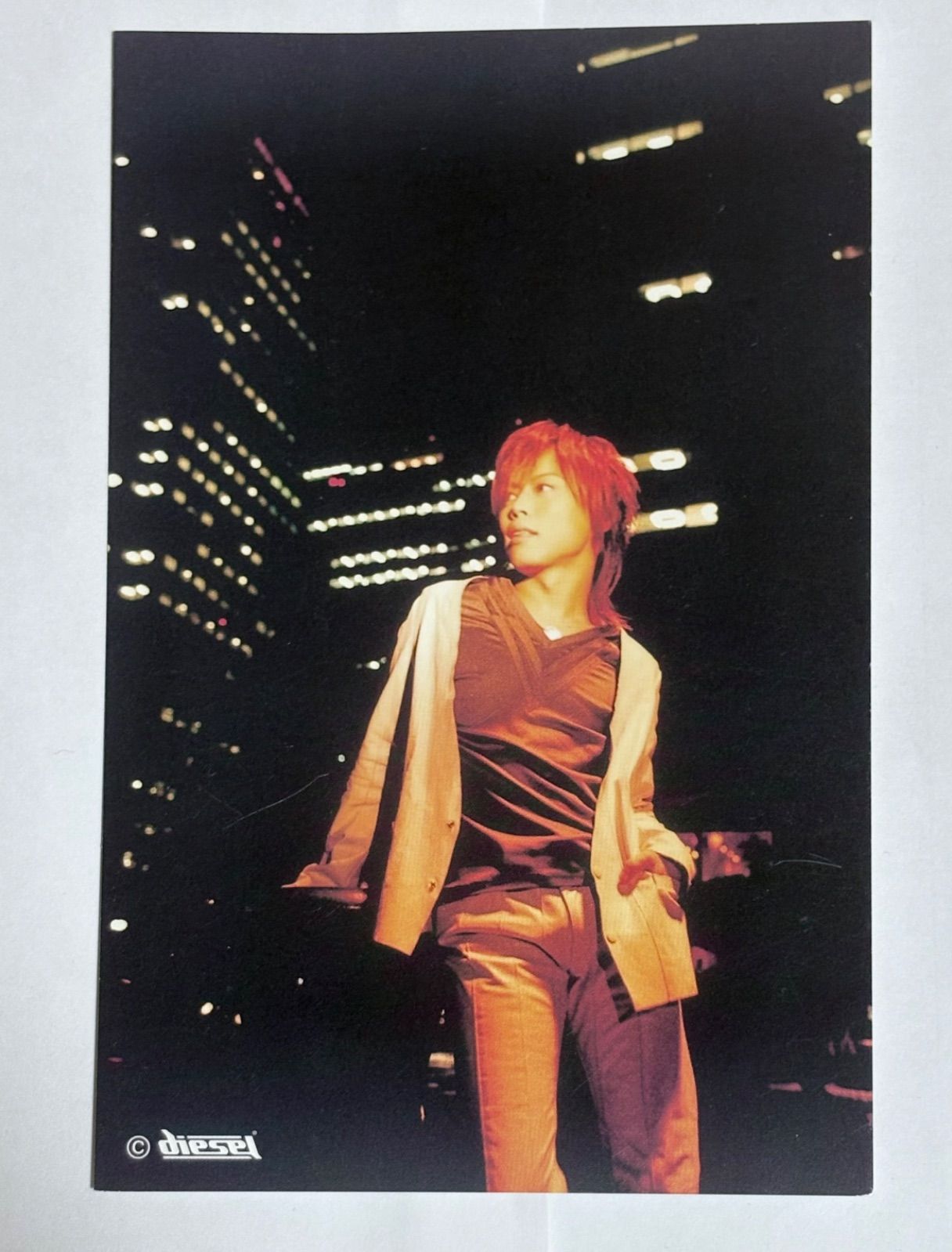 T.M.Revolution 西川貴教 グッズ ポストカード 7枚 セット