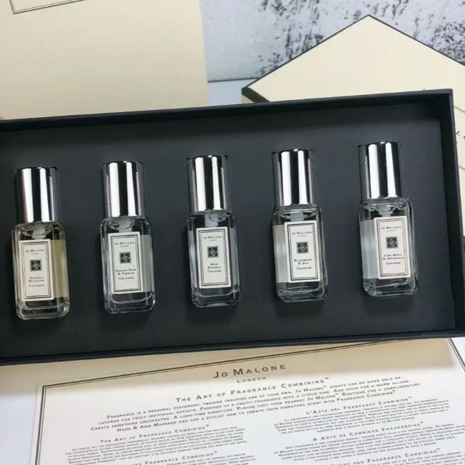 Jo Malone セット ギフトボックス入り 9ml*5本 香水 - メルカリ
