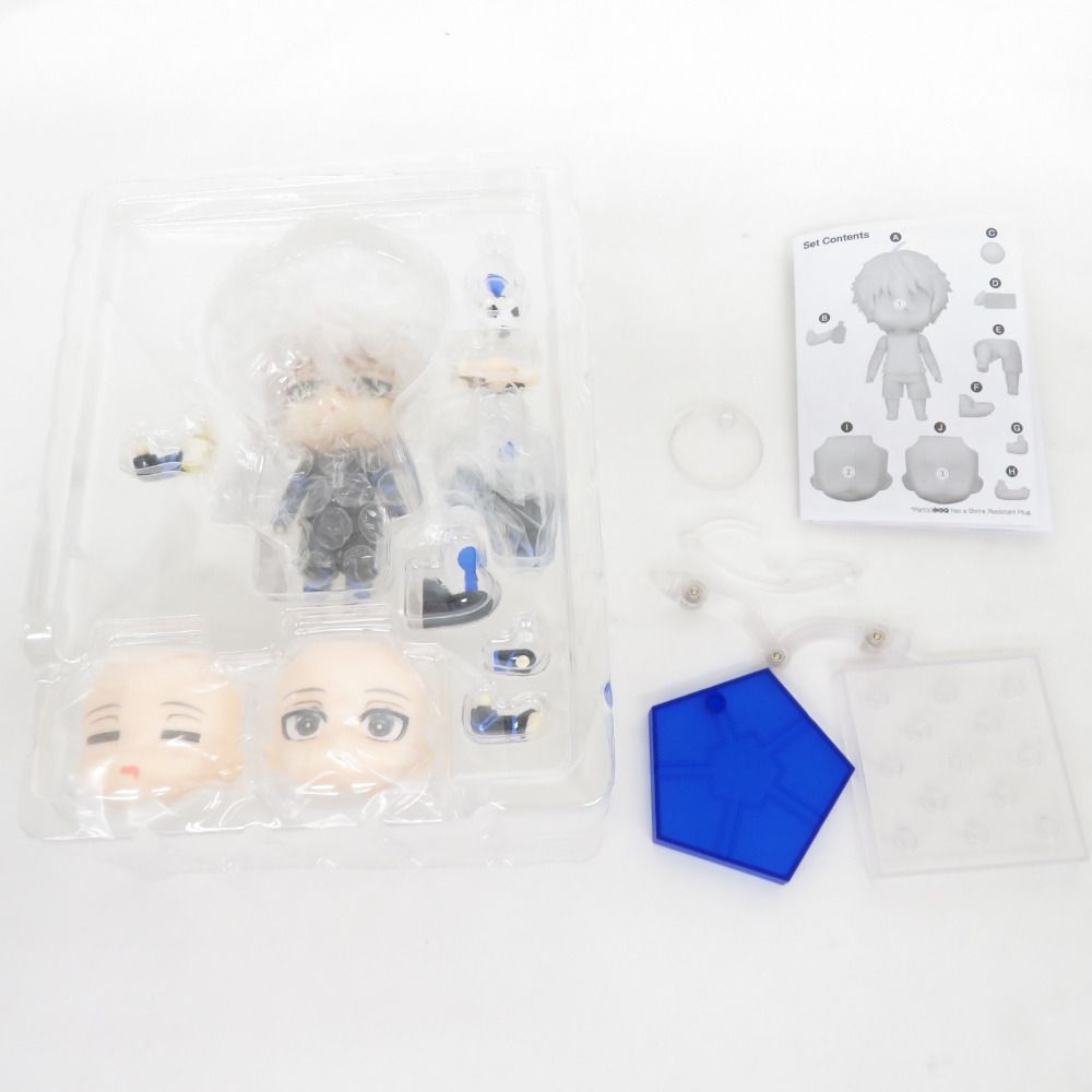 未開封 グッドスマイルカンパニー ねんどろいど ブルーロック 凪誠士郎 2056 新品未開封】 ブルーロック 凪誠士郎 ねんどろいど - メルカリ