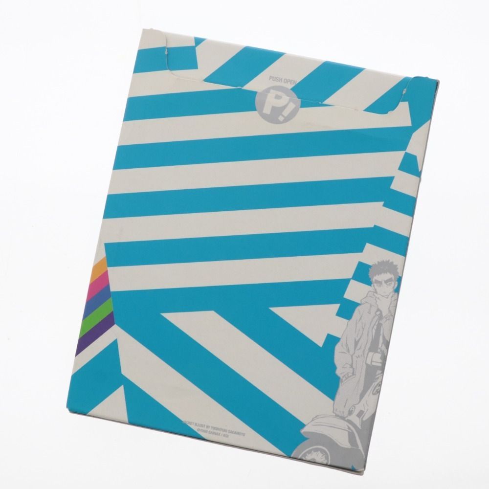 FLCL Blu-ray BOX〈期間限定版・2枚組〉 FLCL Blu-ray BOX〈期間限定