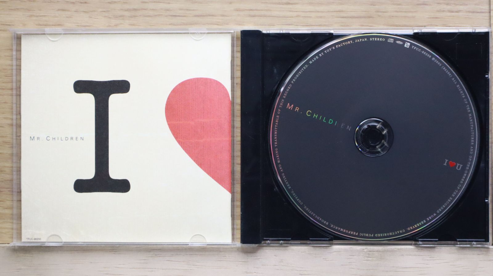 Mr.Children 非売品 CD 1992 非売品 CD Mr.Children 抱きしめたい ミスターチルドレン