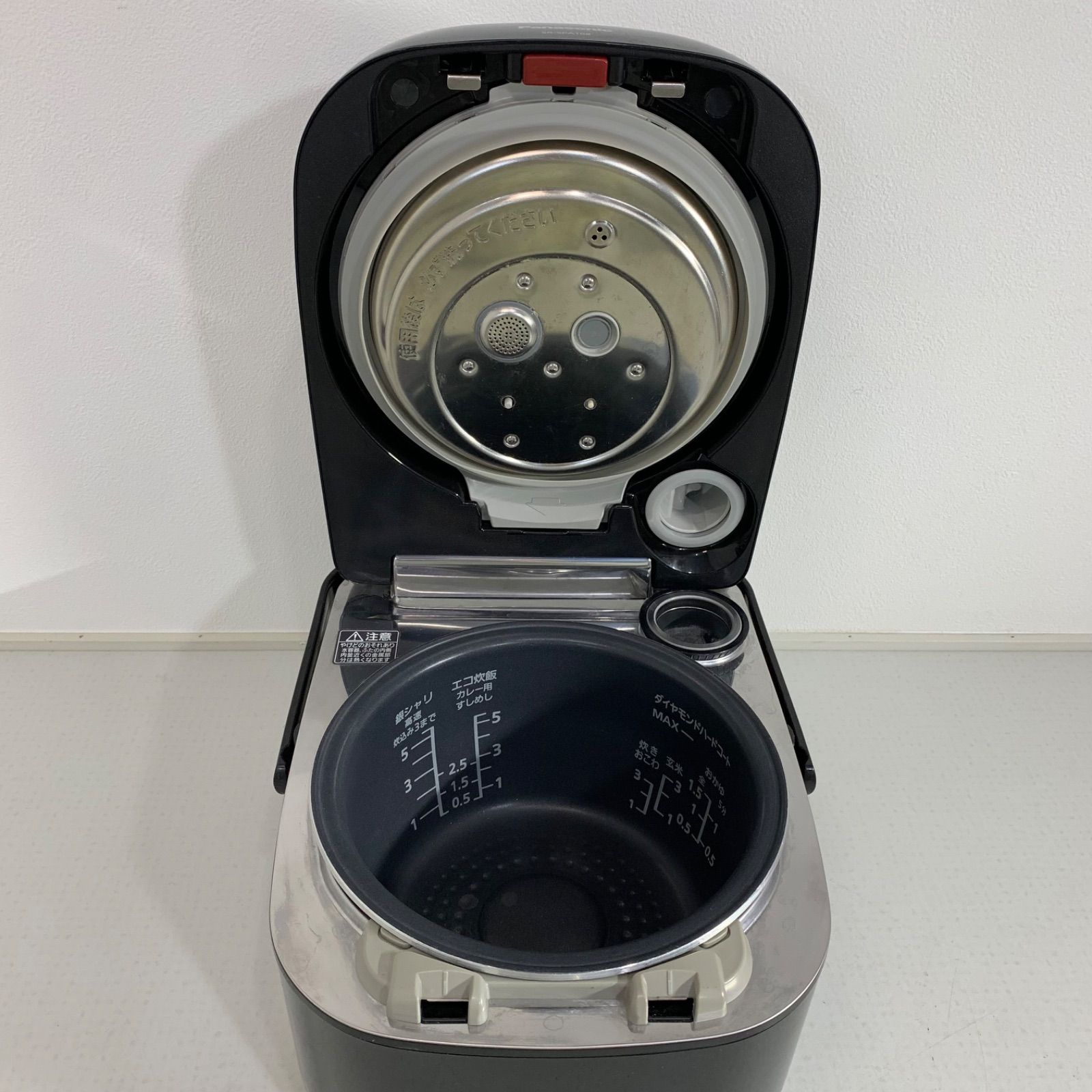 5.5合 圧力IH式