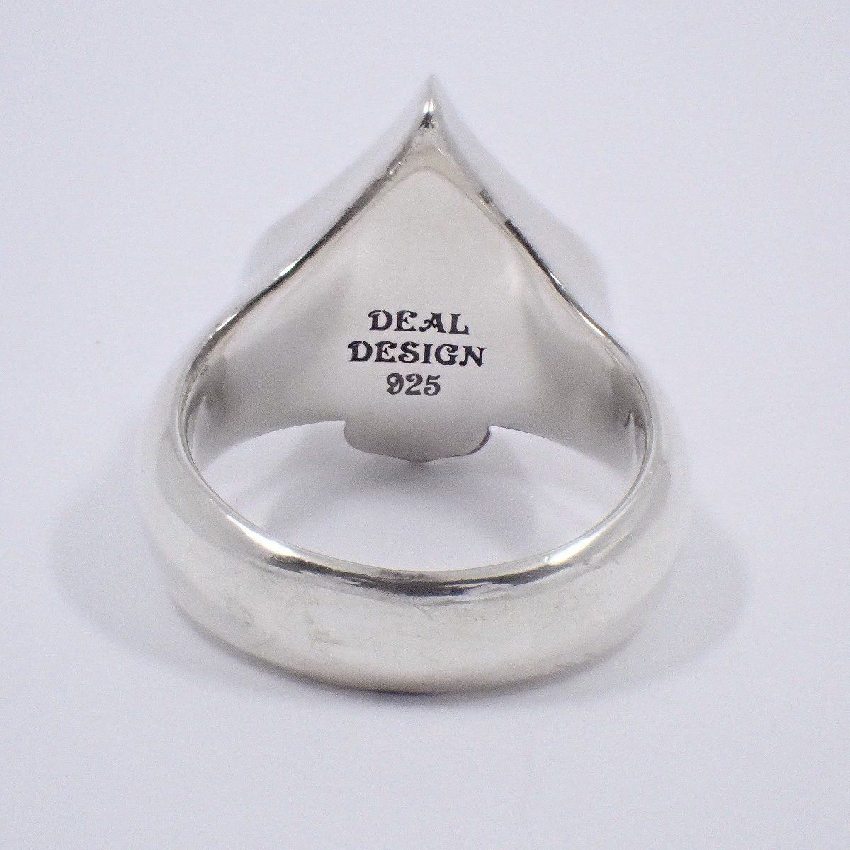 DEAL DESIGN ディールデザイン マジェスティックエース リング 指輪