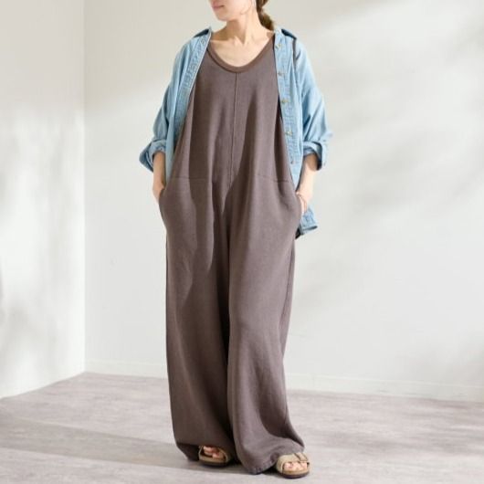 FRAMeWORK (フレームワーク) 24040220758020 LINEN-TERRY