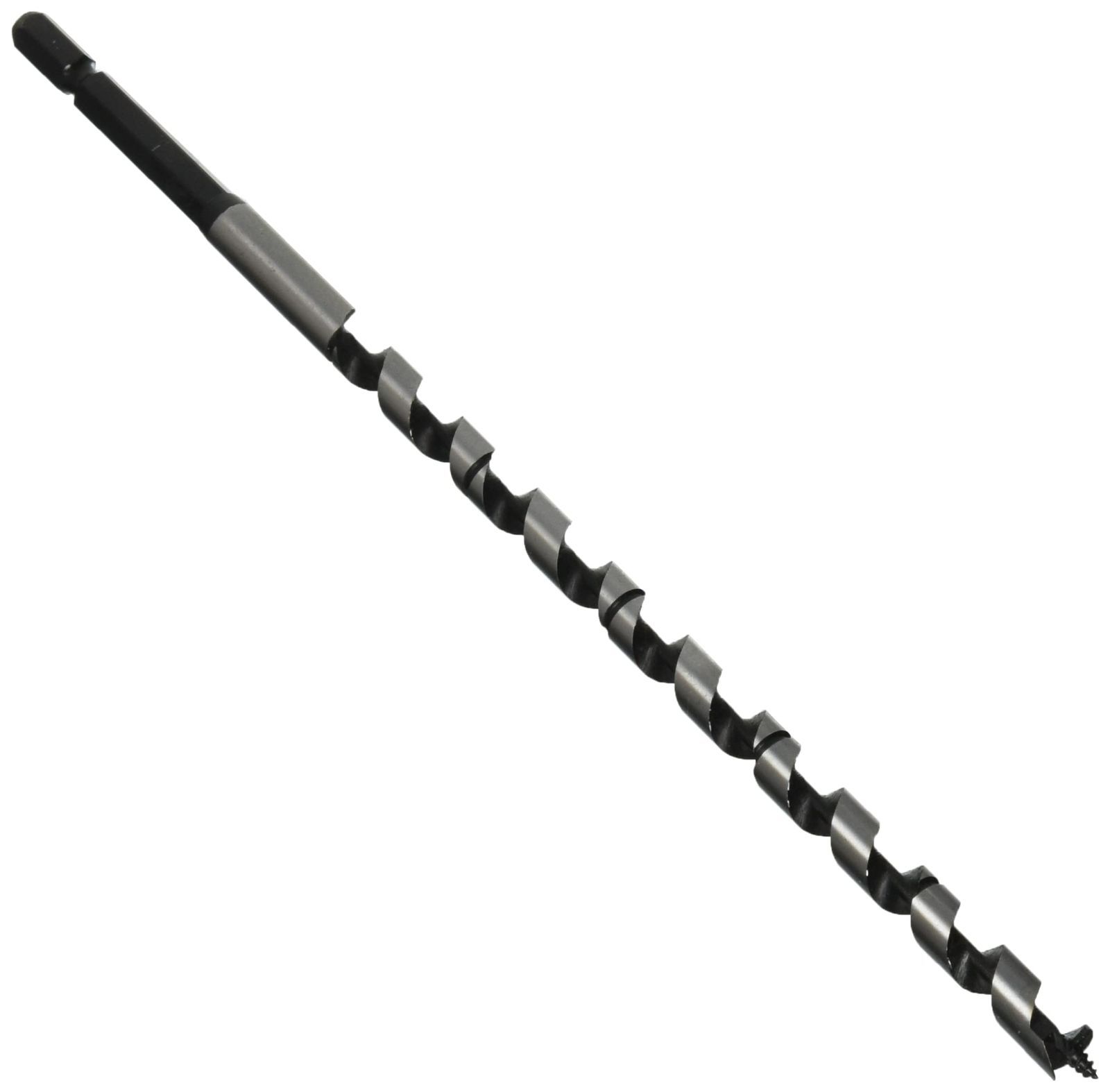 8.0×溝長180×全長250 大西工業 木工用スケールビットロング 8.0mm
