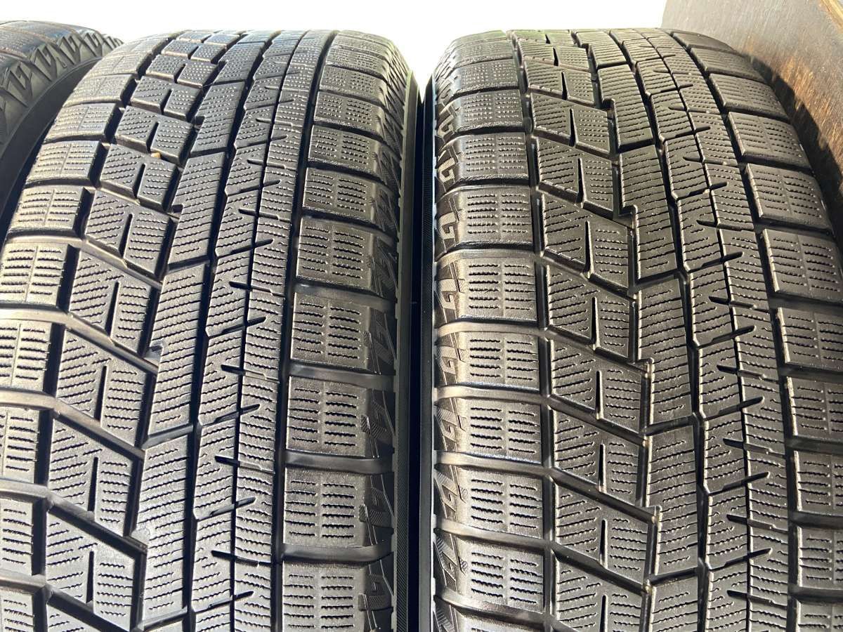 205/50R17 ヨコハマ アイスガード iG60 スバル純正 17x7.0 55 100-5穴
