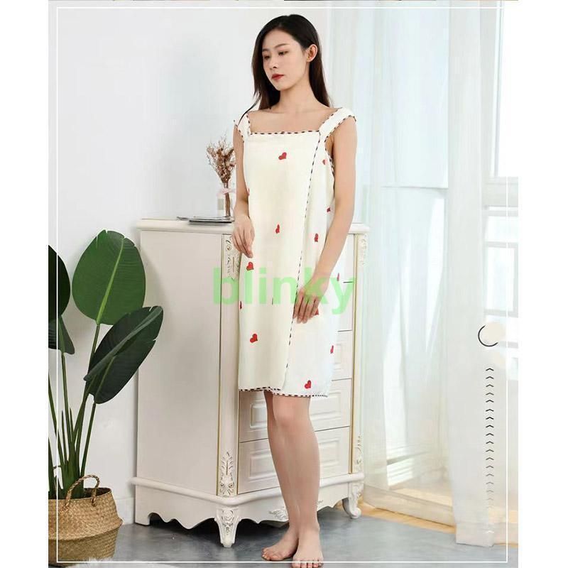 タオル バスラップ