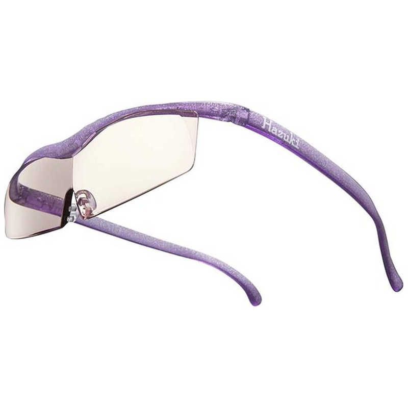 Hazuki Company Hazuki ハズキルーペ コンパクト ニューパープル レンズ 1.85倍 ハズキコンパクト_カラｰ_185 未開梱