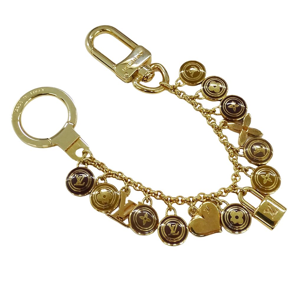 ルイ・ヴィトン LOUIS VUITTON チャーム レディース ブランド  