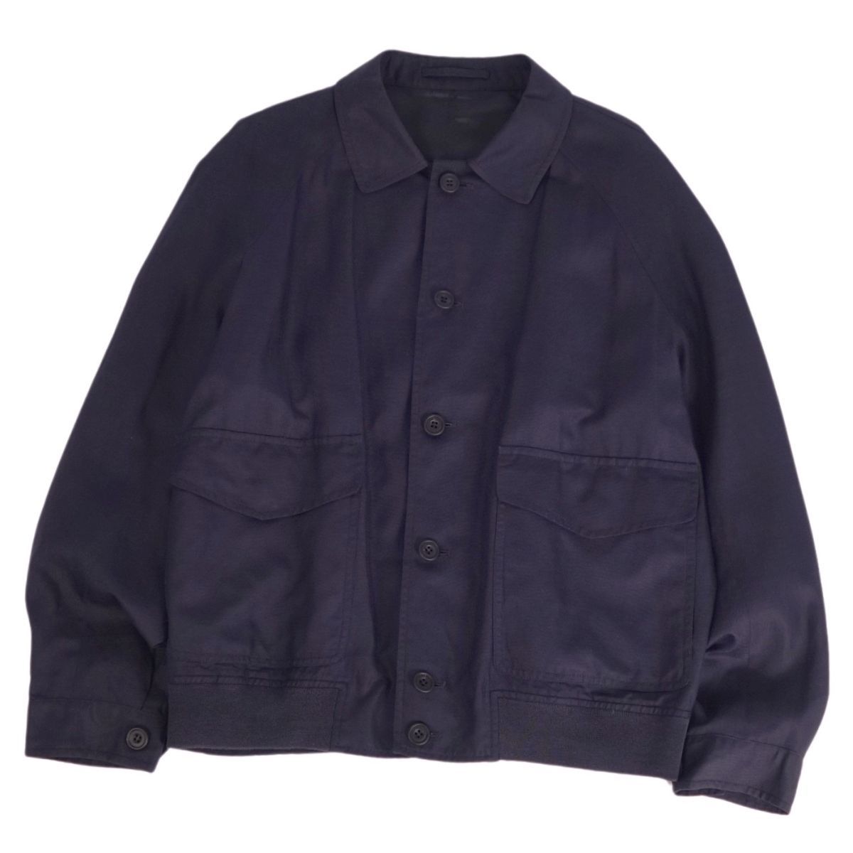 アルフレッド ダンヒル ALFRED DUNHILL ジャケット シルク リネン