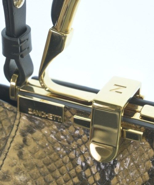 ZANCHETTI ショルダーバッグ レディース 【古着】【中古】【送料無料  