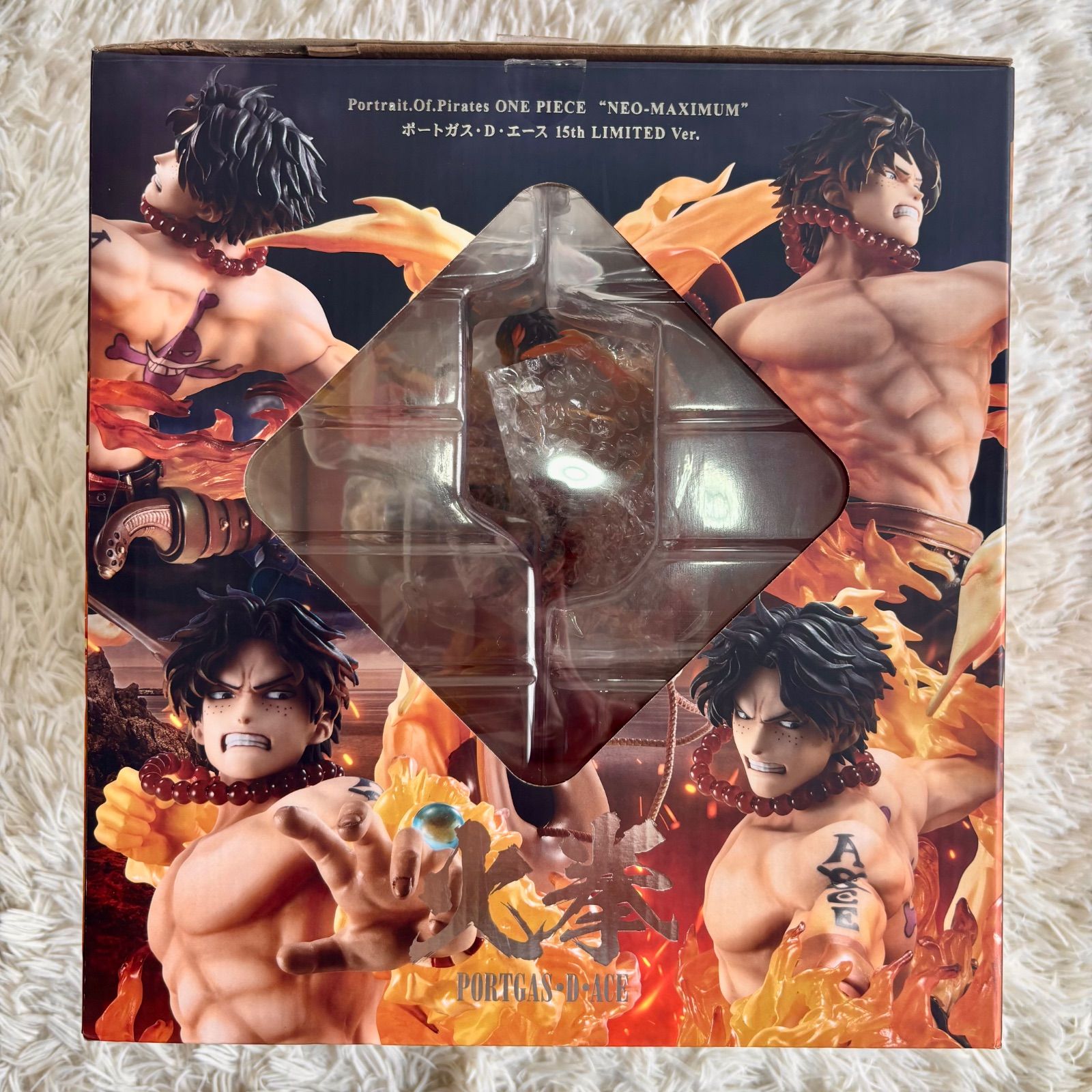 Portrait.Of.Pirates P.O.P NEO-MAXIMUM ポートガス・D・エース 15th