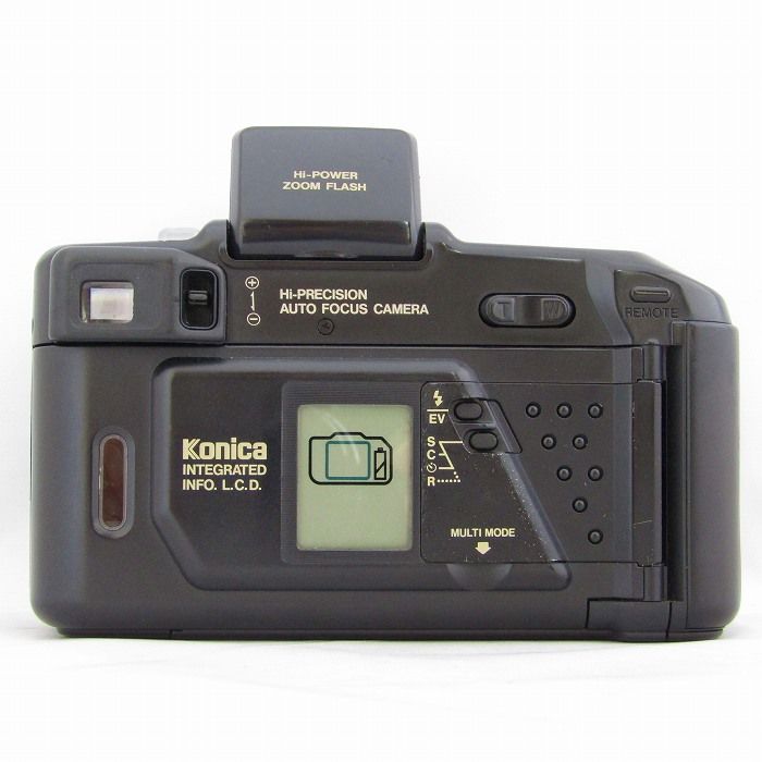 コニカ) KONICA Z-up80 卸売 Konica Z-UP80RC【美品❗️】【完動品