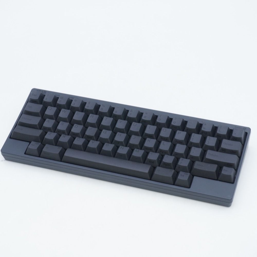 PFU ピーエフユー PC周辺機器 HHKB Professional HYBRID Type-S 英語配列 墨 Happy Hacking Keyboard PD-KB800BS