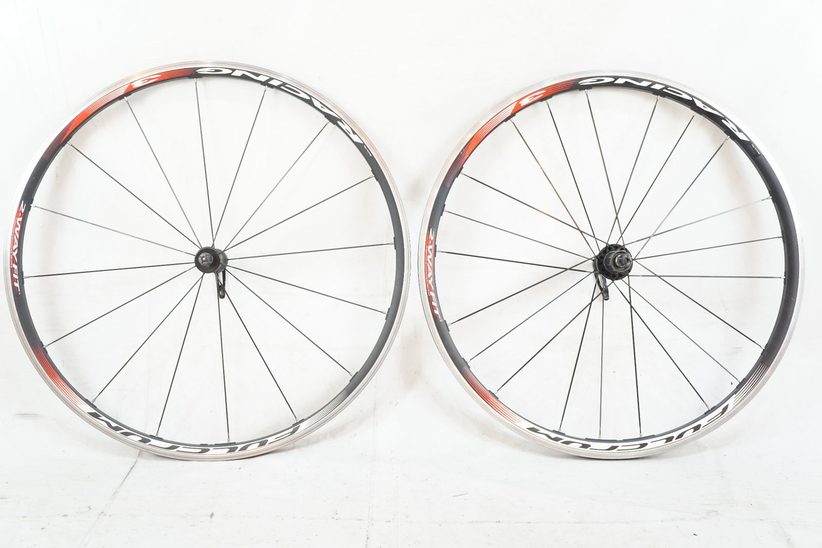 Fulcrum Racing3レーシング3 シマノ11s クイック・スプロケなし 自転車