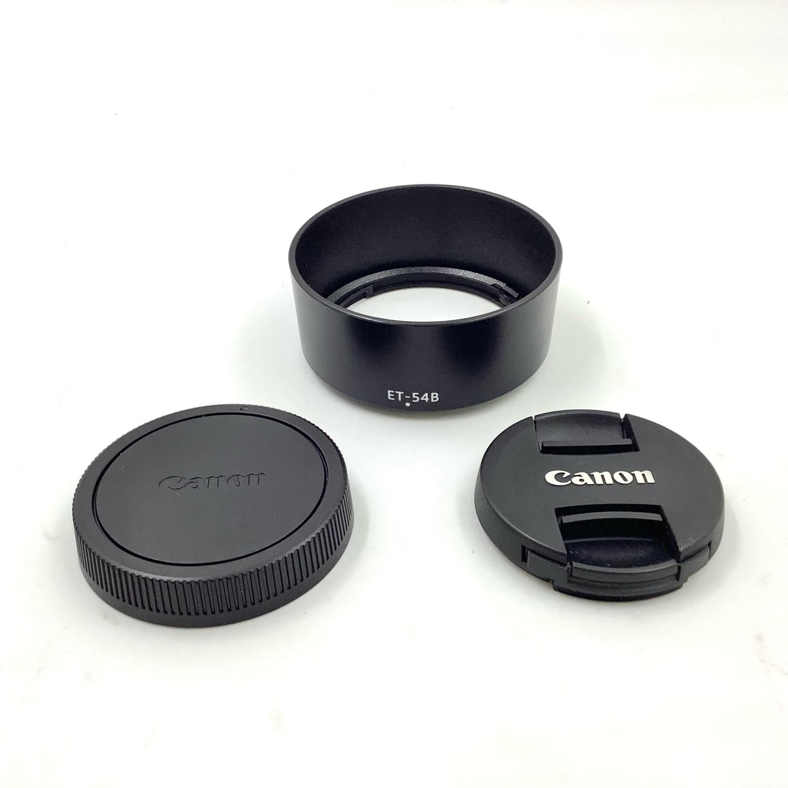 全額返金保証】【最速発送】Canon EF-M55-200mm F4.5-6.3 IS STM