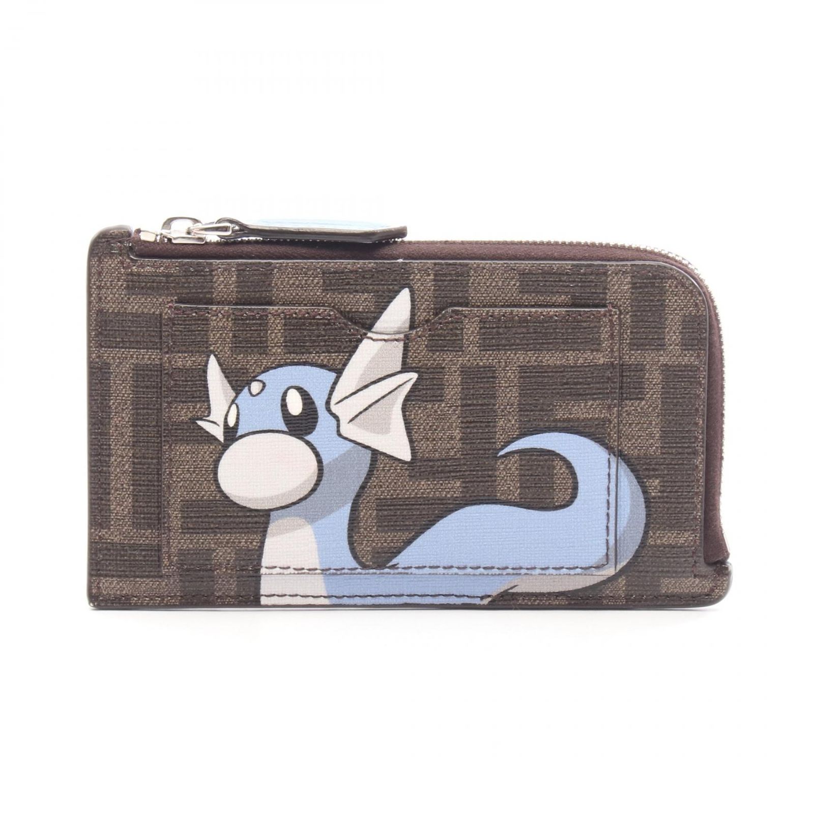 値下げ不可⚠︎FENDI コインケース FENDI フェンディ FENDI × Pokémon × FRGMT コインケース - メルカリ