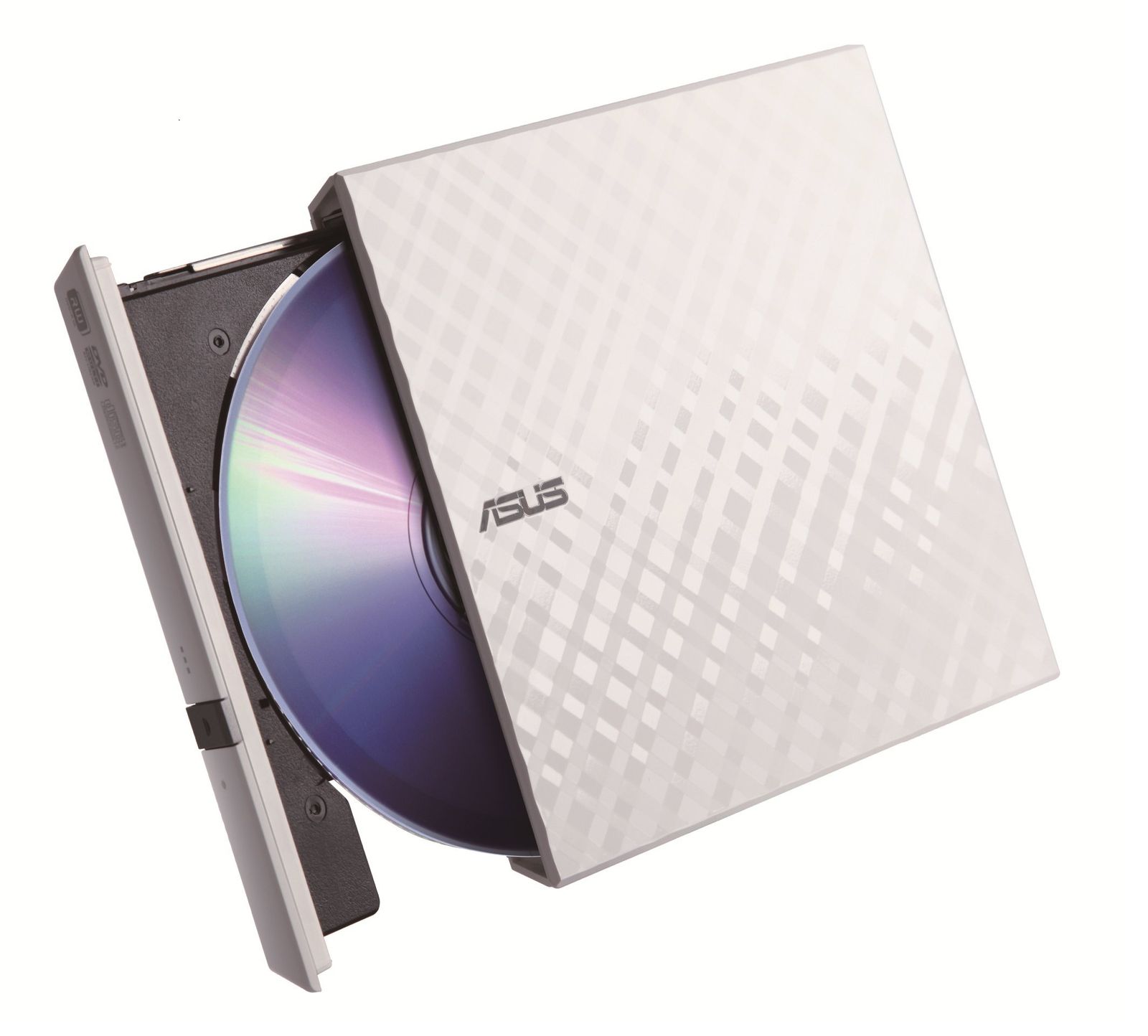 【お買い得，人気SALE】 ★即日発送★ASUS外付けDVDドライブ 軽量薄型/M-DISC/バスパワー/Winu0026Mac/USB2.0(USB3.0搭載PCでも利用可)/書込みソフト付属/ホワイト SDRW-08D2S-U LITE/WHT その他