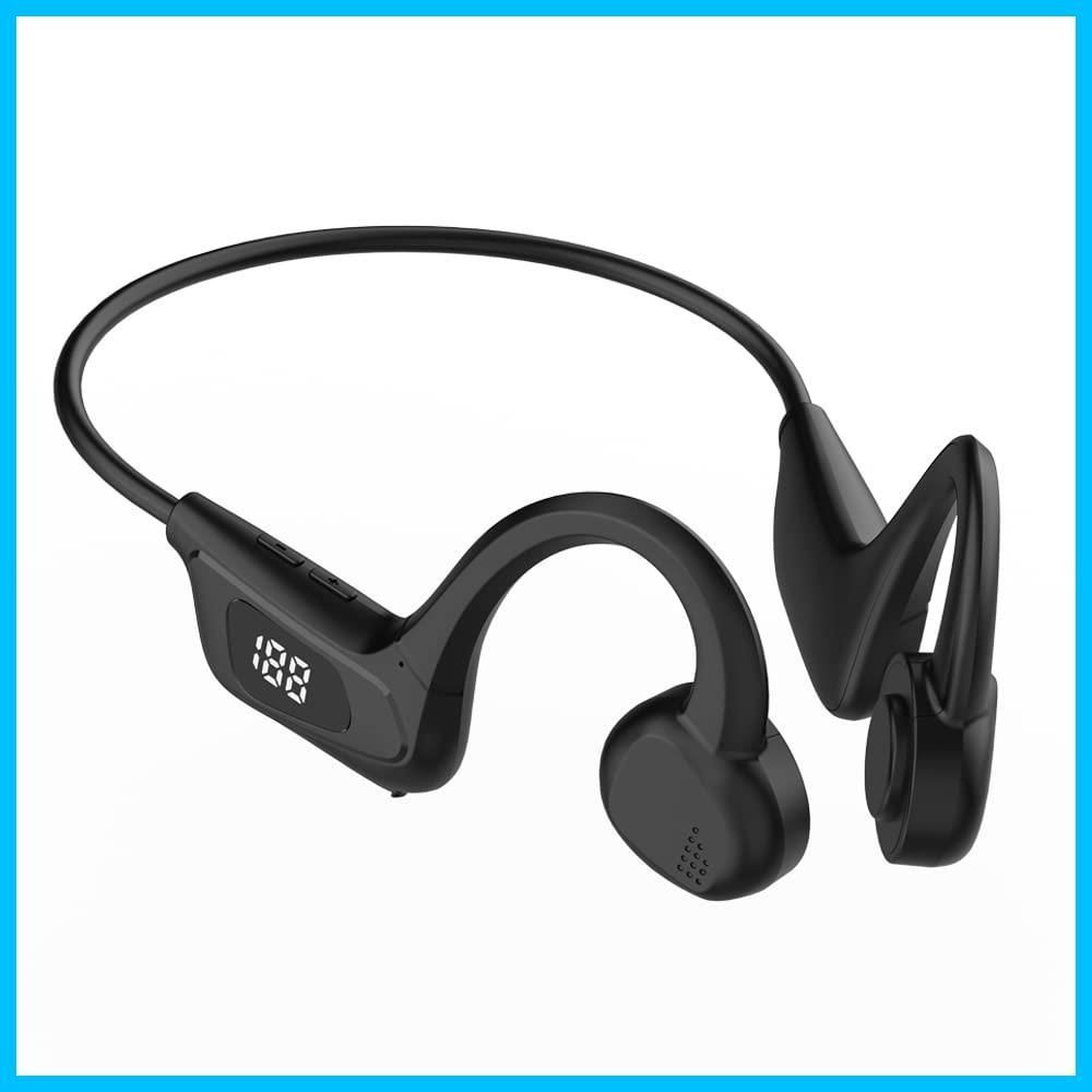 ワイヤレス イヤホン 片耳/両耳モード切替 軽量 (AWX-W2-1003