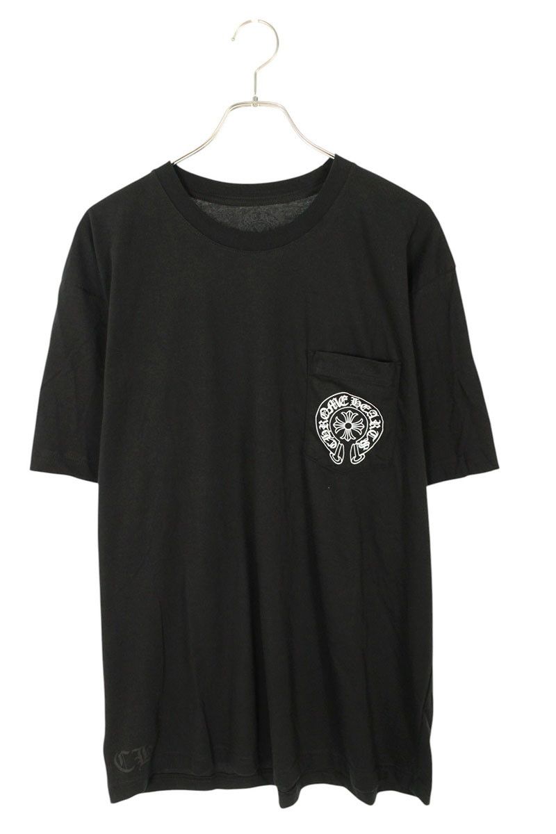 クロムハーツ CH T-SHRT LTD ホノルル限定ホースシューバックプリントT 