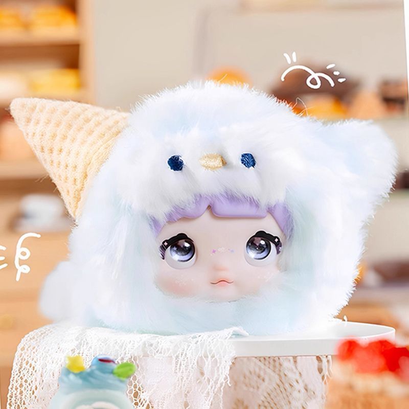Nissy Entertainment Milk ぬいぐるみ 新品 Nommi 甘さ100% シリーズ ぬいぐるみストラップ ブラインド