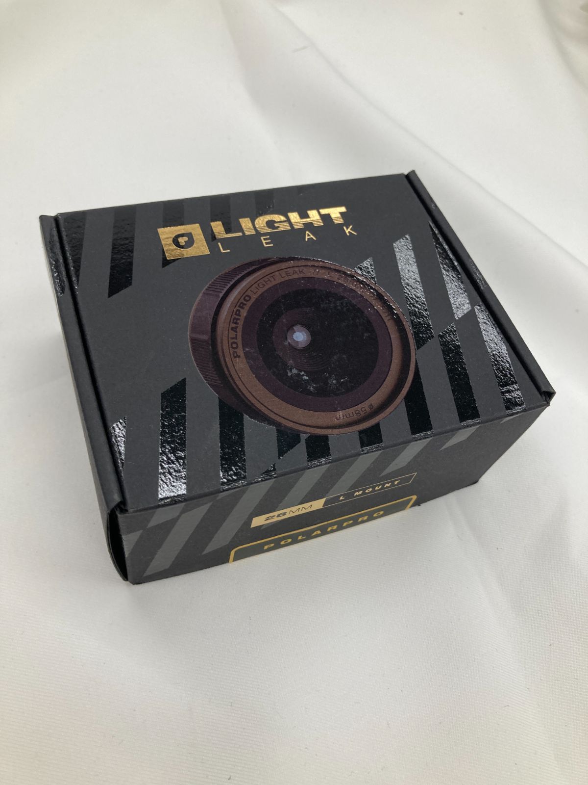 PolarPro オンライン LightLeakレンズ 28mm ライカLマウント用