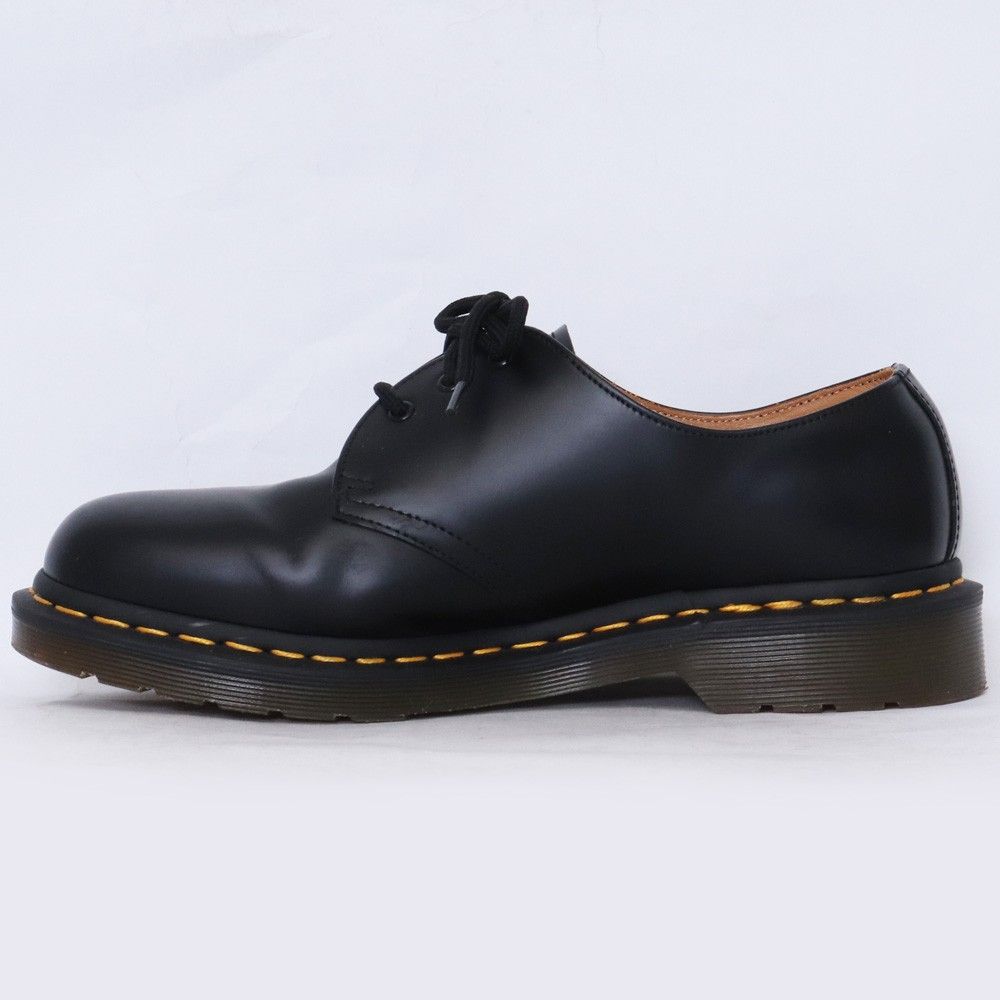 ドクターマーチン 3ホール サイズ7(26cm) Dr.Martens 1461 GUSSET 1461 ガセット 3 ホール シューズ