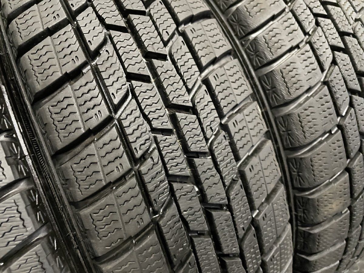 GOODYEAR ICENAVI6 155/65R13 13インチ スタッドレス 4本 19年製 セルボ アルト ネイキッド ゼスト パレット ライフ等  (KTK043) - メルカリ