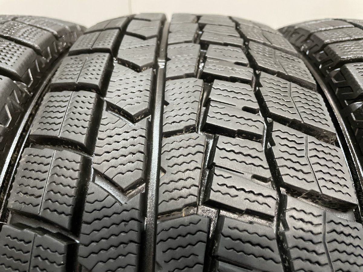 DUNLOP WINTER MAXX WM02 185/60R15 15インチ スタッドレス 4本 22年製