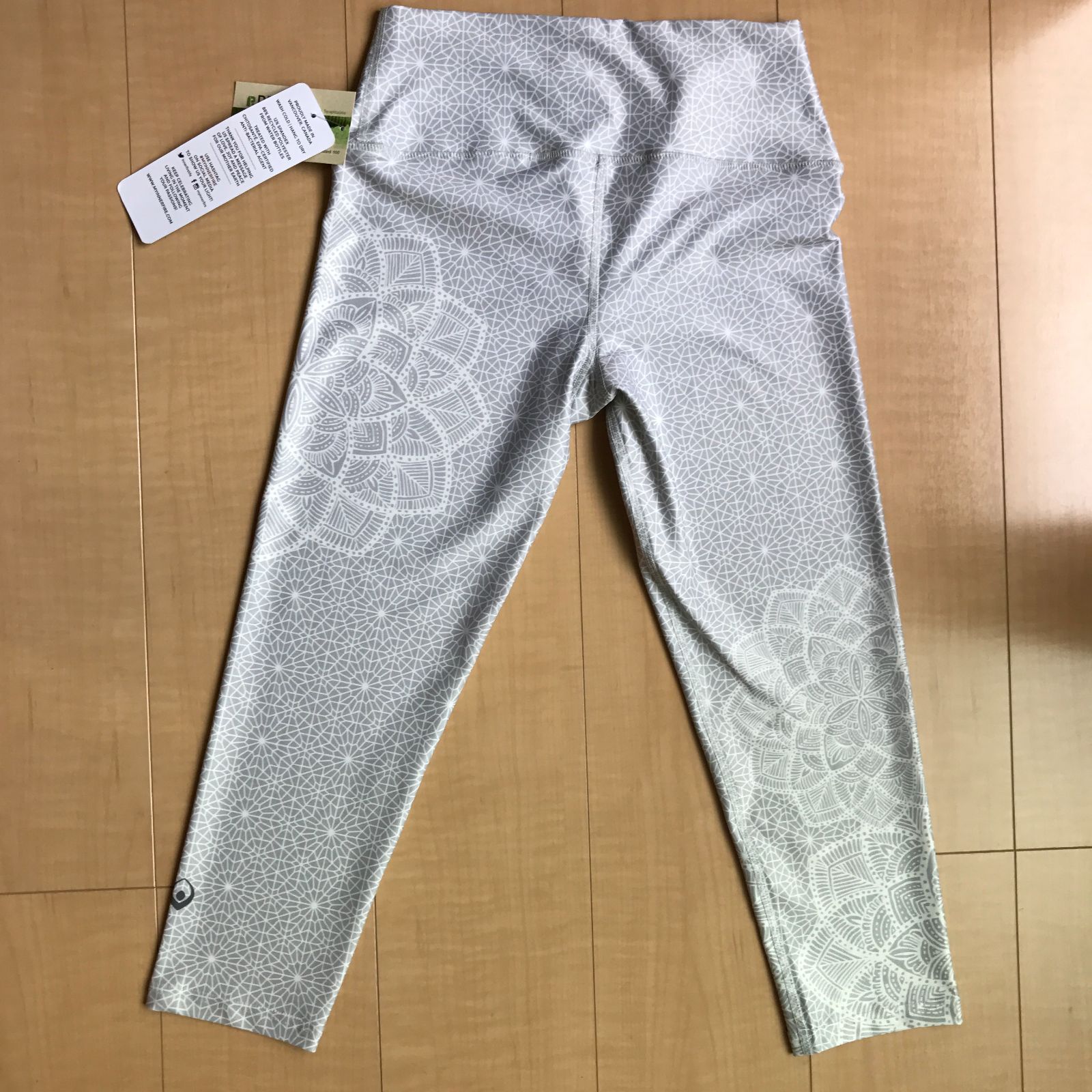 Moroccan Dream柄【新品】inner fire ヨガレギンス カプリ inner fire ヨガレギンス カプリ丈 Moroccan Dream柄 - メルカリ