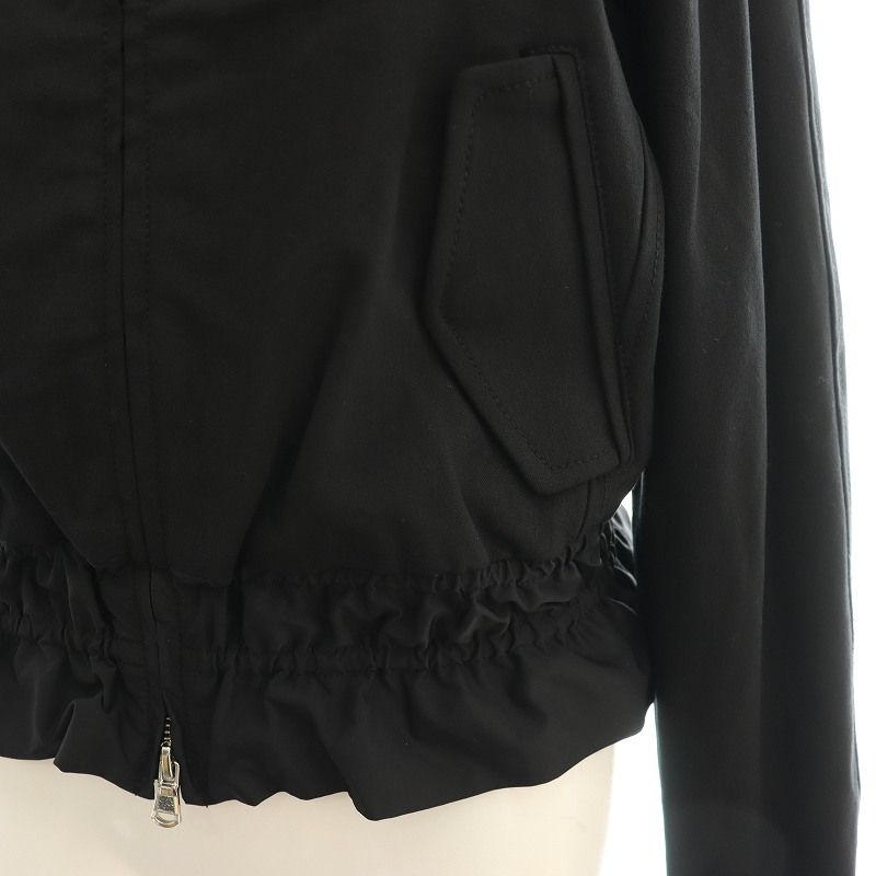 3.1 フィリップリム 3.1 phillip lim 裾ギャザージップアップ