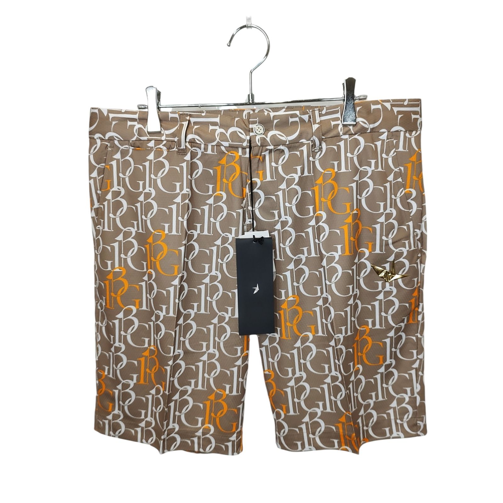 1PIU1UGUALE3 GOLF ウノピュウノ ゴルフ 113 GOLF SHORT PANTS