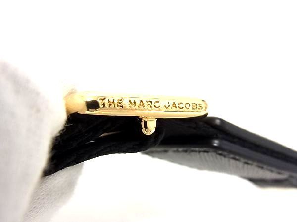 □新品□未使用□ MARC JACOBS マークジェイコブズ M0014985 ザ ロゴ