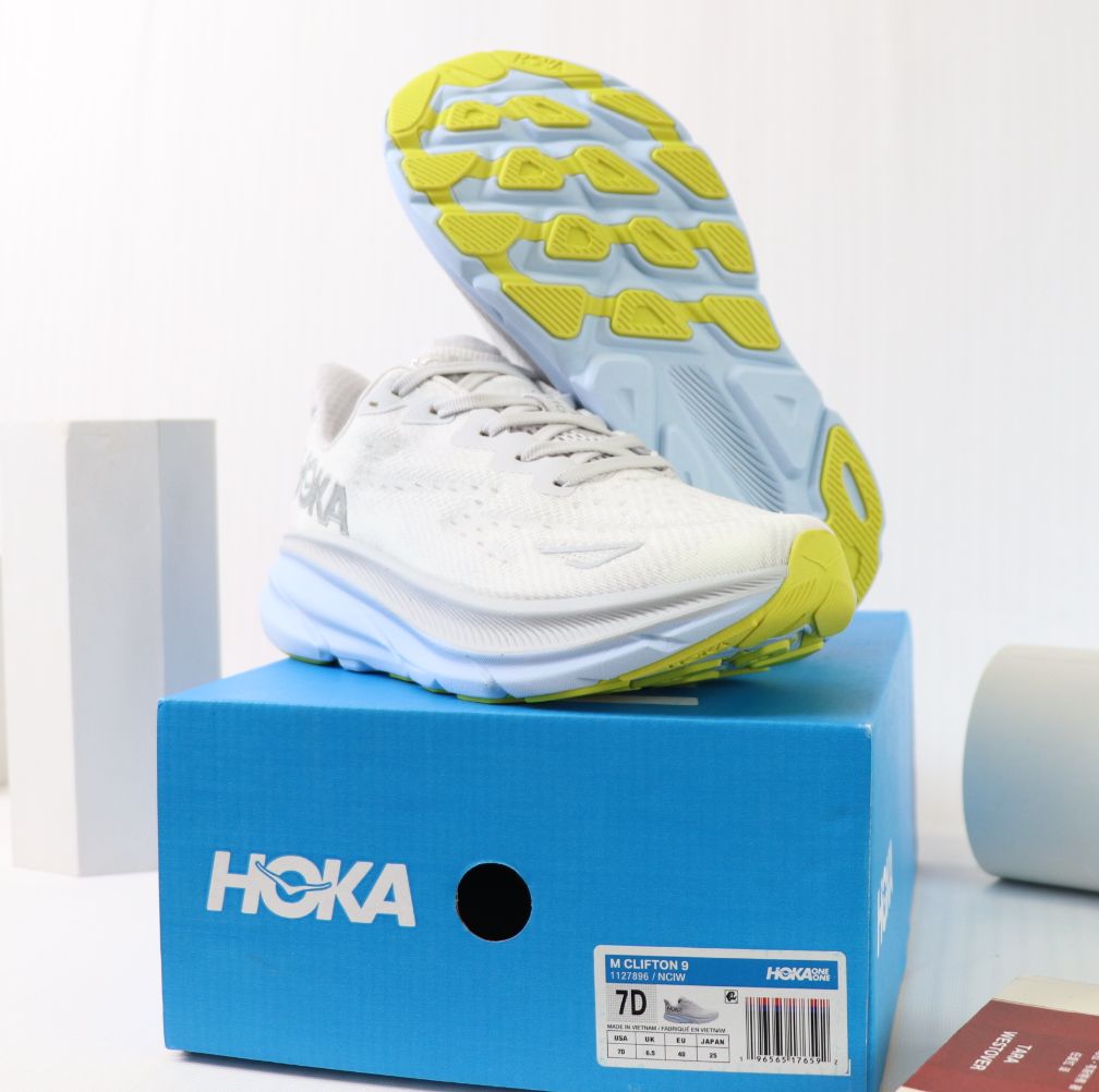 ホカオネオネ クリフトン9 HOKA ONE ONE CLIFTON 9 メンズ ランニング